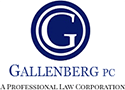 Logo of Gallenberg PC