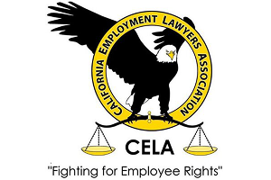 California Employment Lawyers Association - Badge