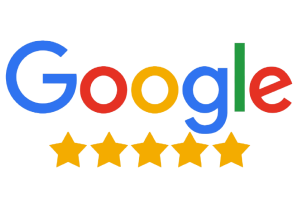 Google 5 Stars - Badge